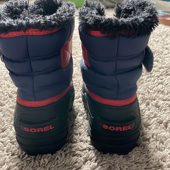 Sorel snow boots - Picture 3 of 6